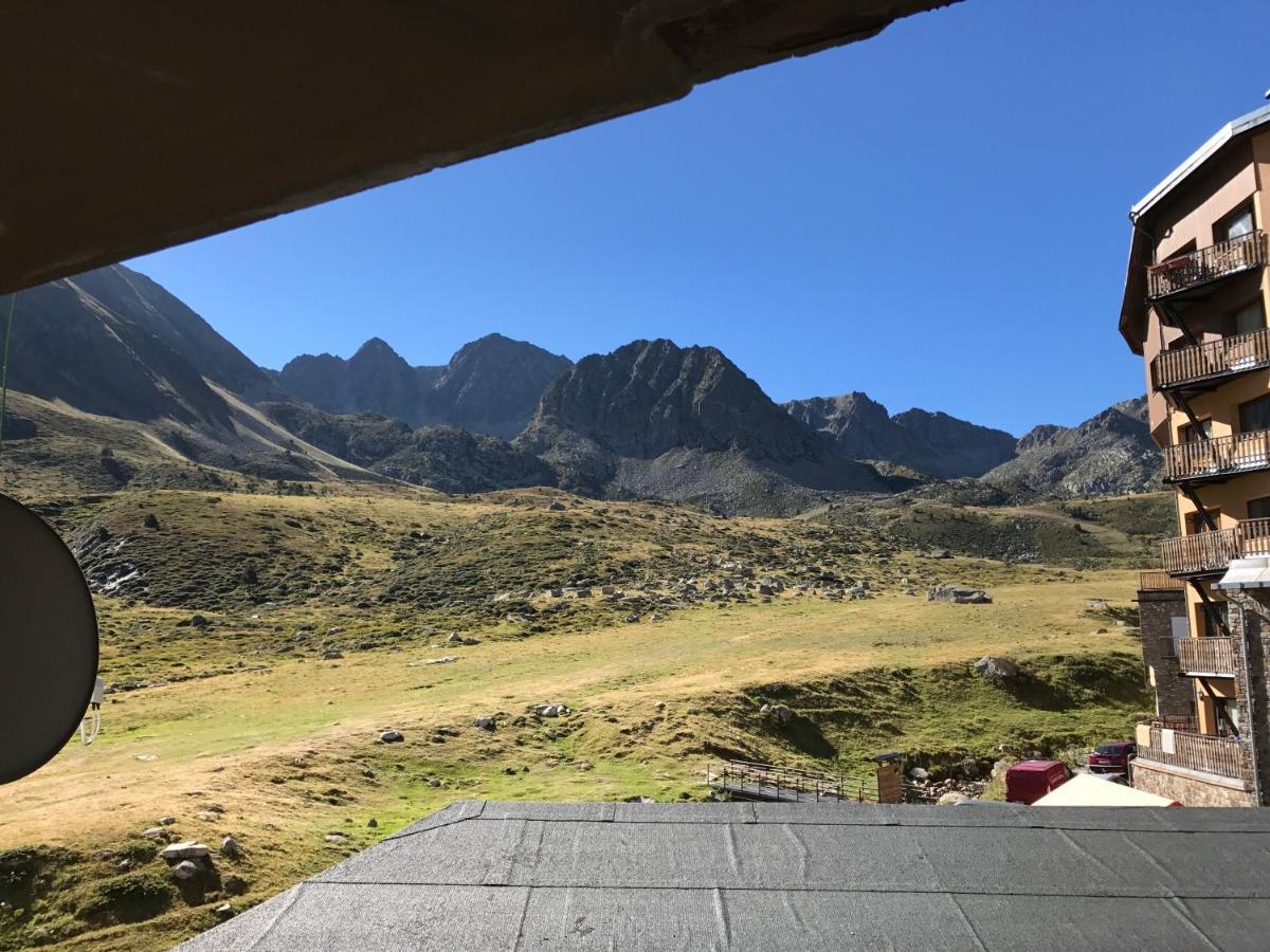 Apartamentos Grifo Vacances Grizzly Pas De La Casa Exteriör bild