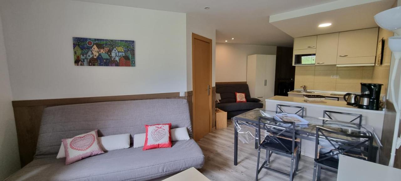 Apartamentos Grifo Vacances Grizzly Pas De La Casa Exteriör bild