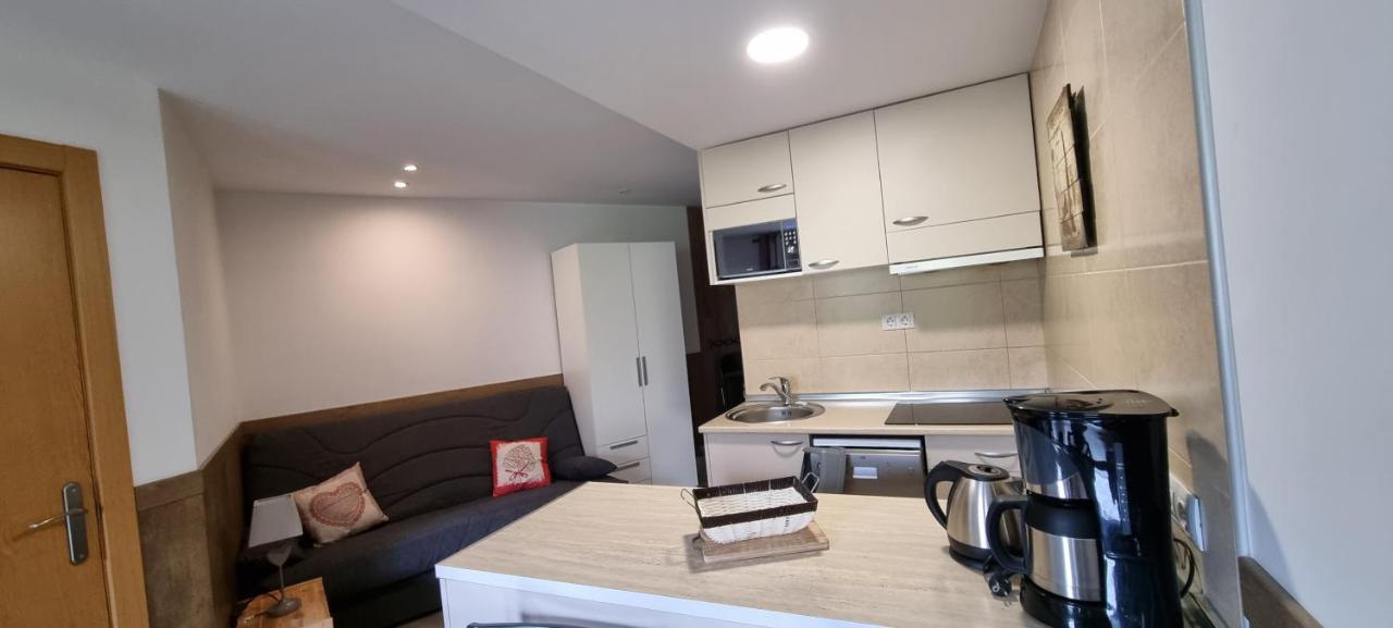 Apartamentos Grifo Vacances Grizzly Pas De La Casa Exteriör bild