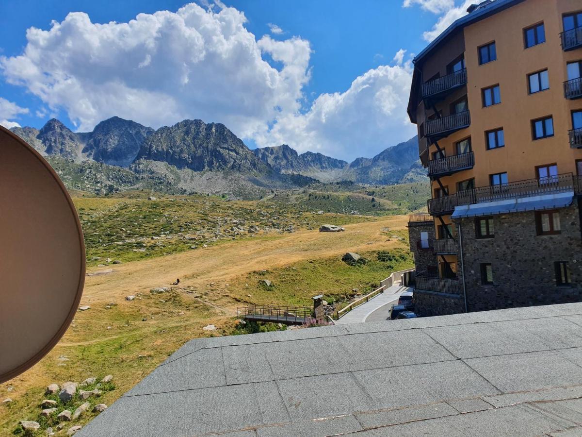 Apartamentos Grifo Vacances Grizzly Pas De La Casa Exteriör bild
