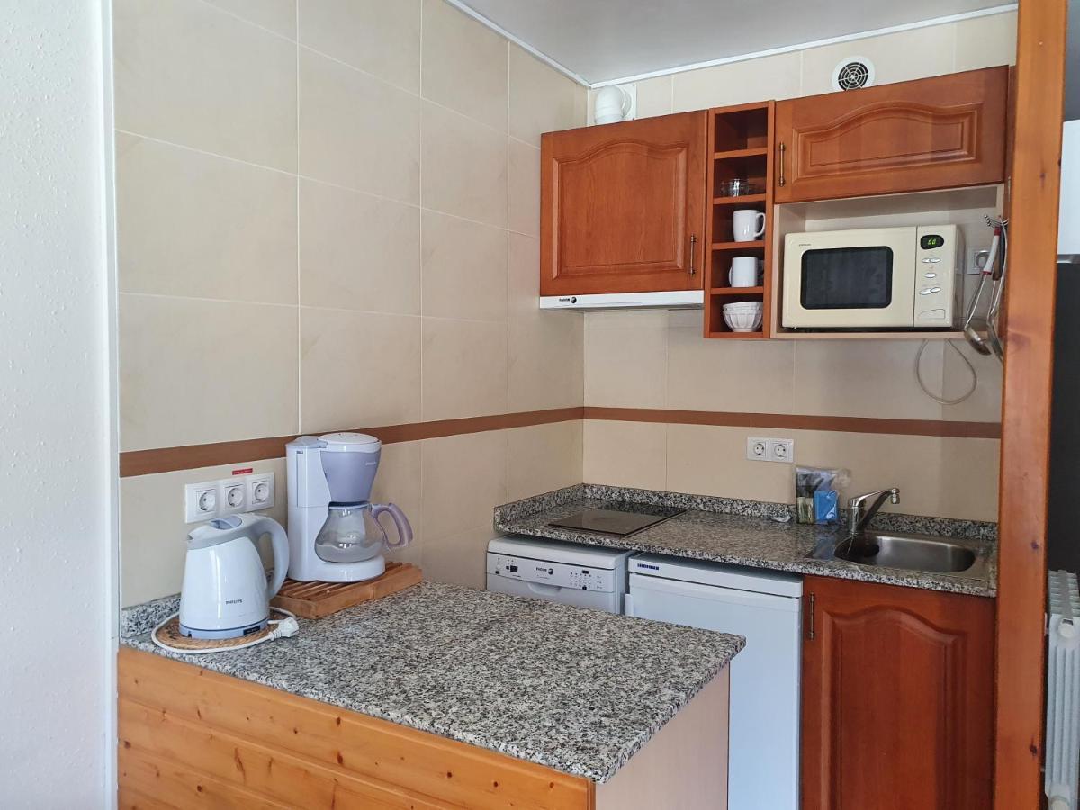 Apartamentos Grifo Vacances Grizzly Pas De La Casa Exteriör bild