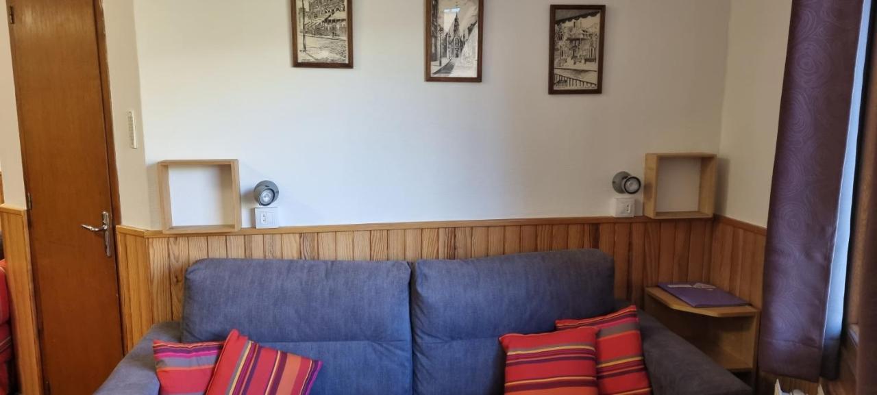Apartamentos Grifo Vacances Grizzly Pas De La Casa Exteriör bild