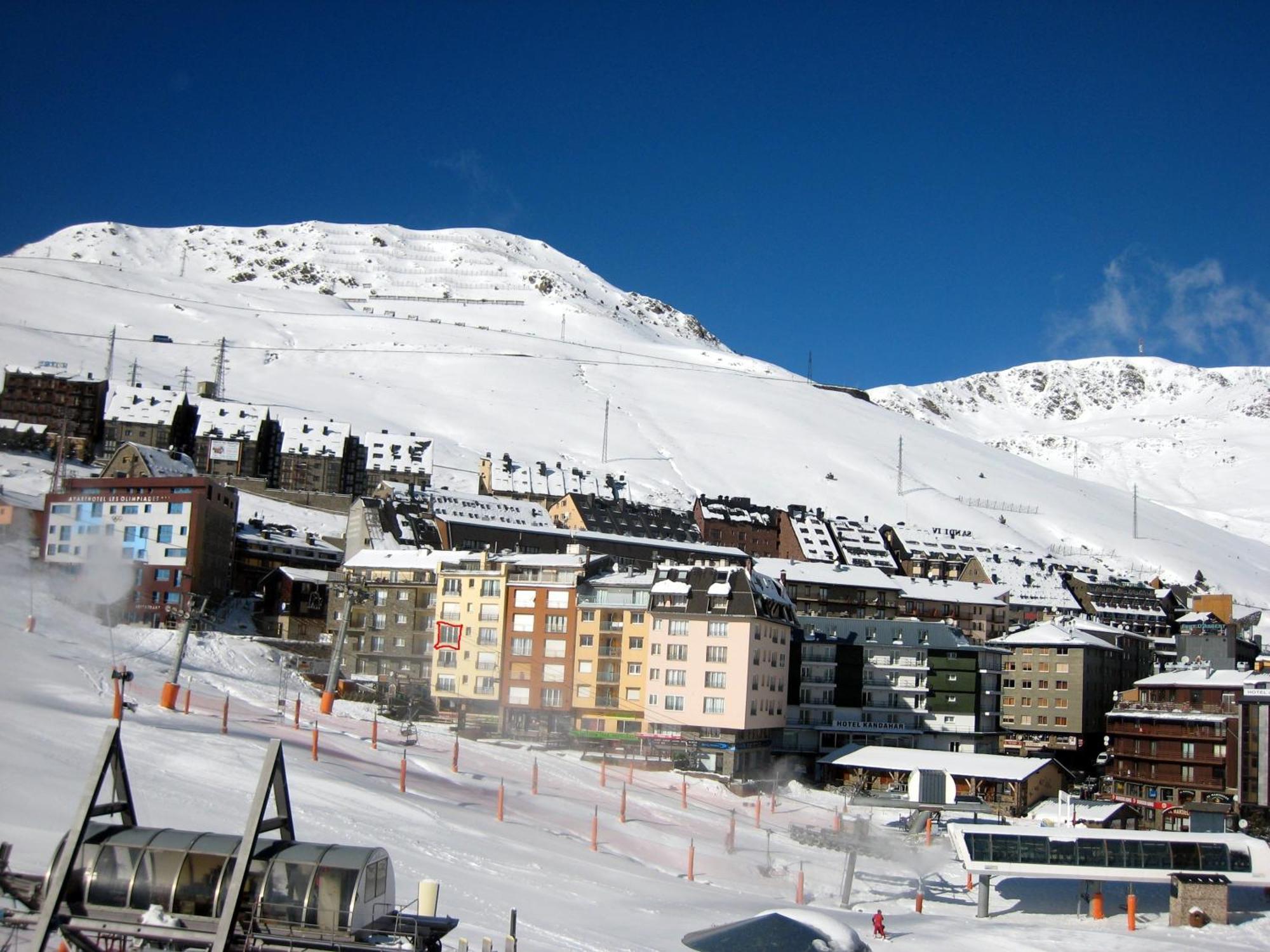 Apartamentos Grifo Vacances Grizzly Pas De La Casa Exteriör bild