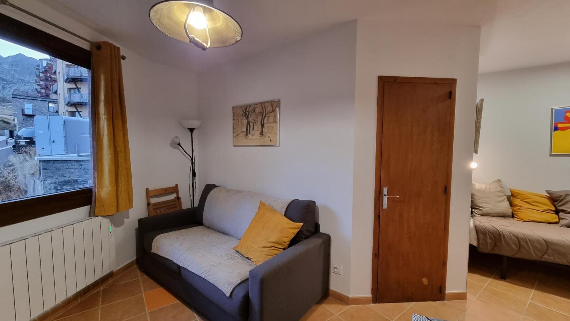 Apartamentos Grifo Vacances Grizzly Pas De La Casa Exteriör bild