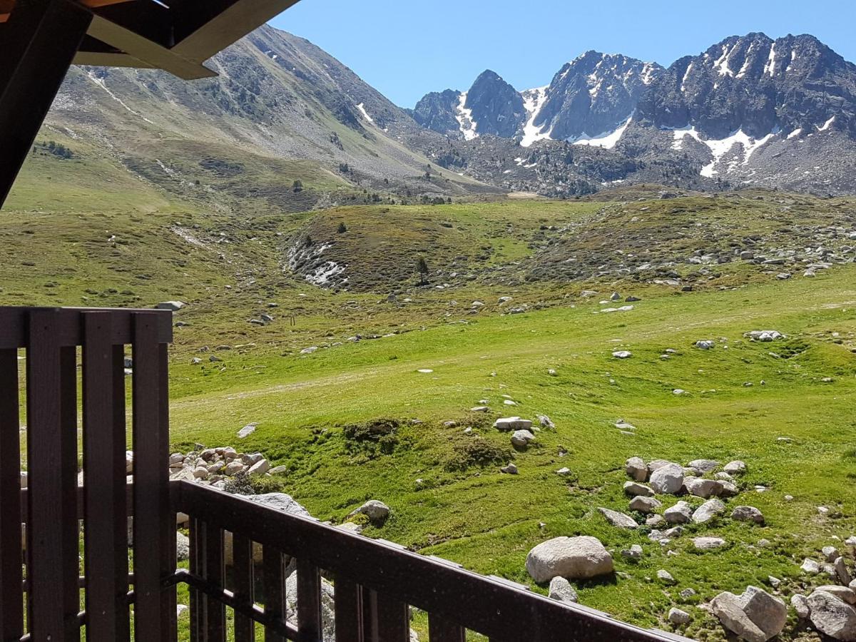Apartamentos Grifo Vacances Grizzly Pas De La Casa Exteriör bild